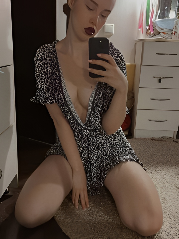 Индивидуалка Кристина, доступна для личного знакомства от 10000 руб