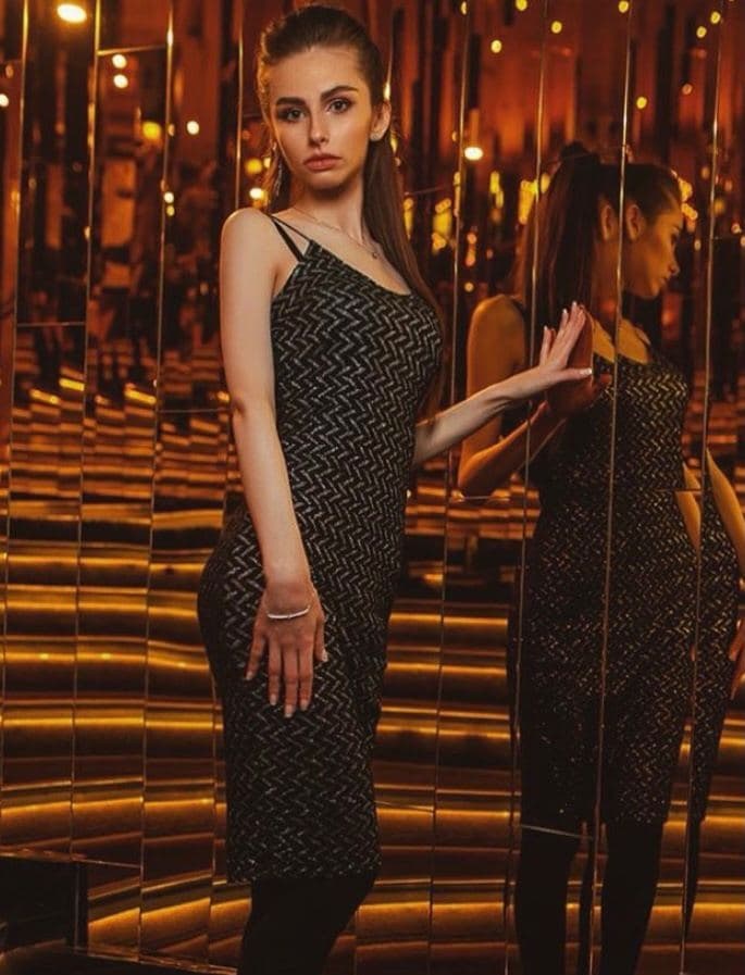 Индивидуалка 🎥 СВЕТА, доступна для личного знакомства от 5000 руб