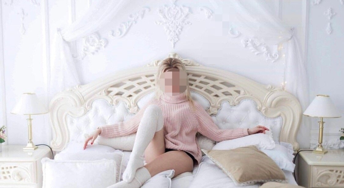 Индивидуалка Лизочка, доступна для личного знакомства от 3500 руб