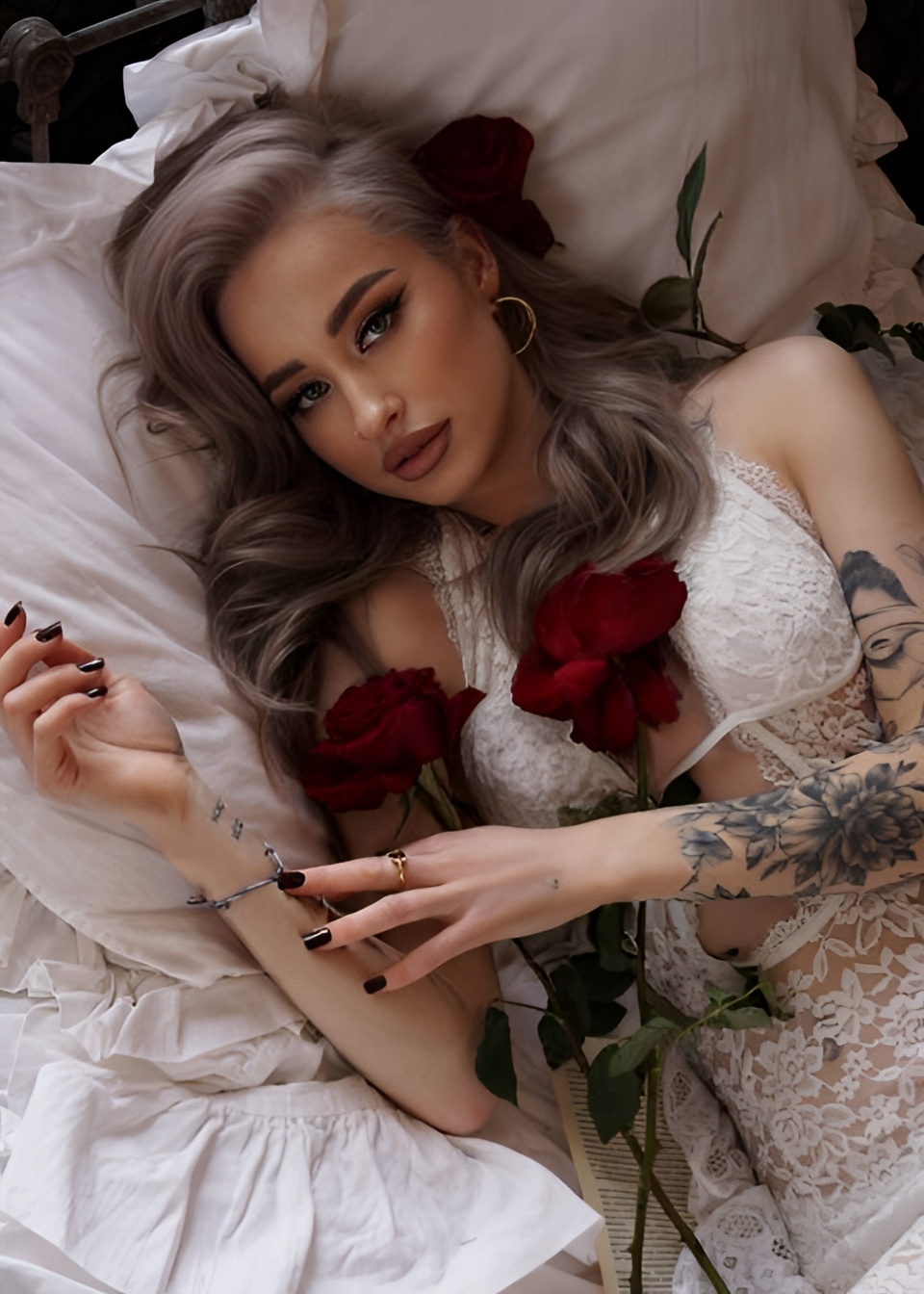 Ира привлекательная девушка из Горно-алтайска цена от 5000 руб