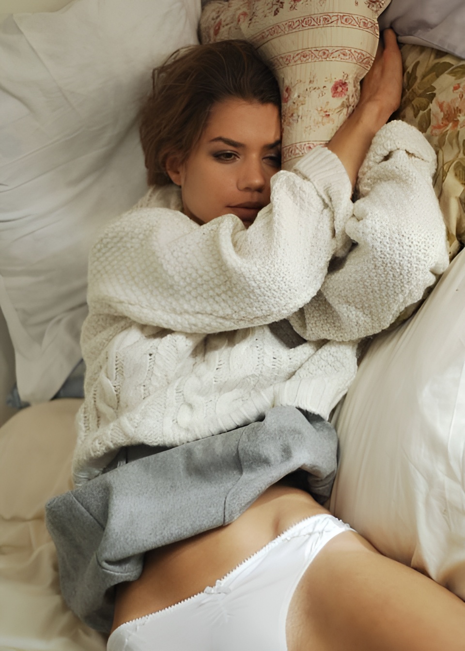 Марина привлекательная девушка из Горно-алтайска цена от 3500 руб