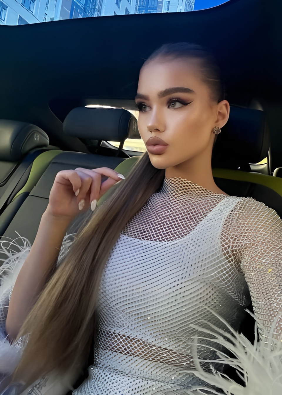 ПОЛИНА BEST GERL привлекательная девушка из Горно-алтайска цена от 18000 руб