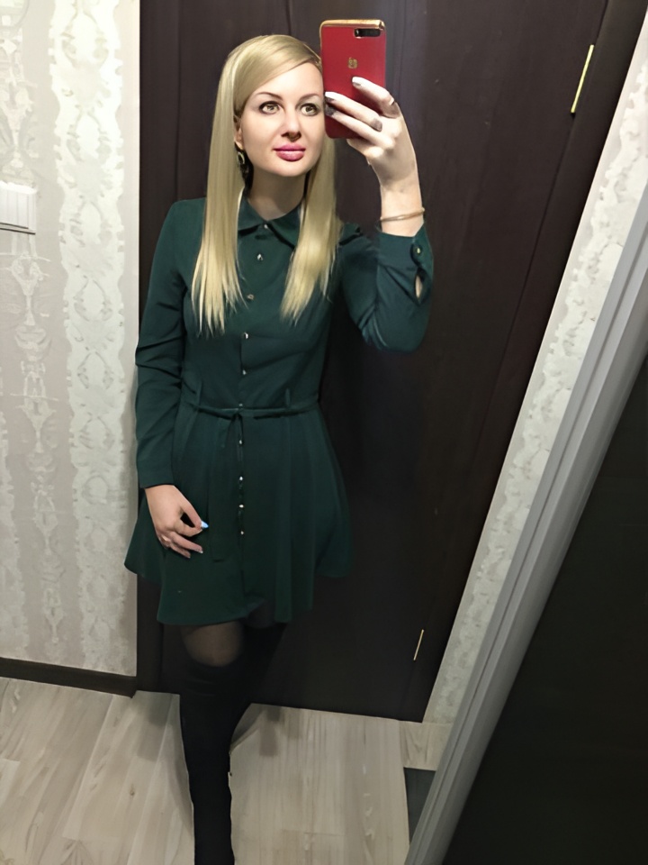 Индивидуалка Забава, доступна для личного знакомства от 2500 руб