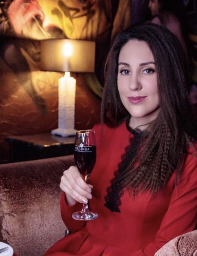 Индивидуалка Карина, доступна для личного знакомства от 3500 руб