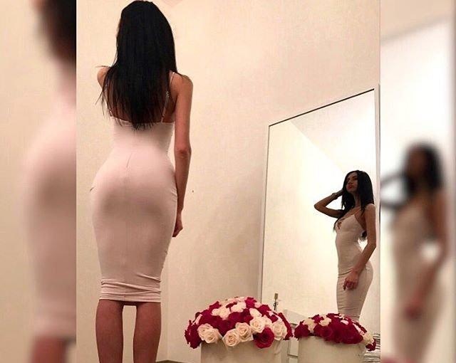 Индивидуалка Мара, доступна для личного знакомства от 3500 руб