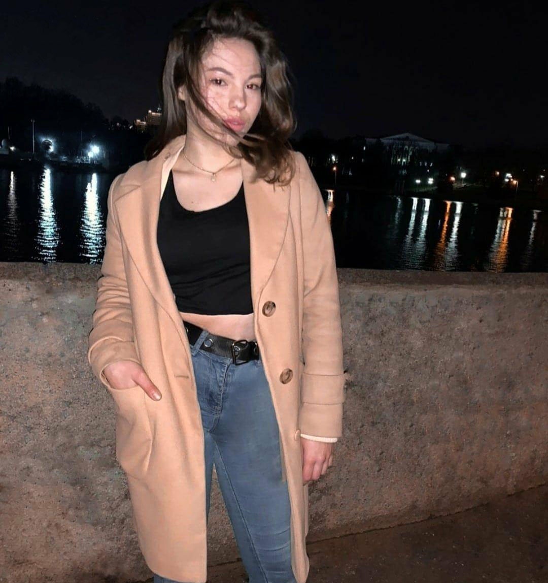 Индивидуалка Марго, доступна для личного знакомства от 3500 руб