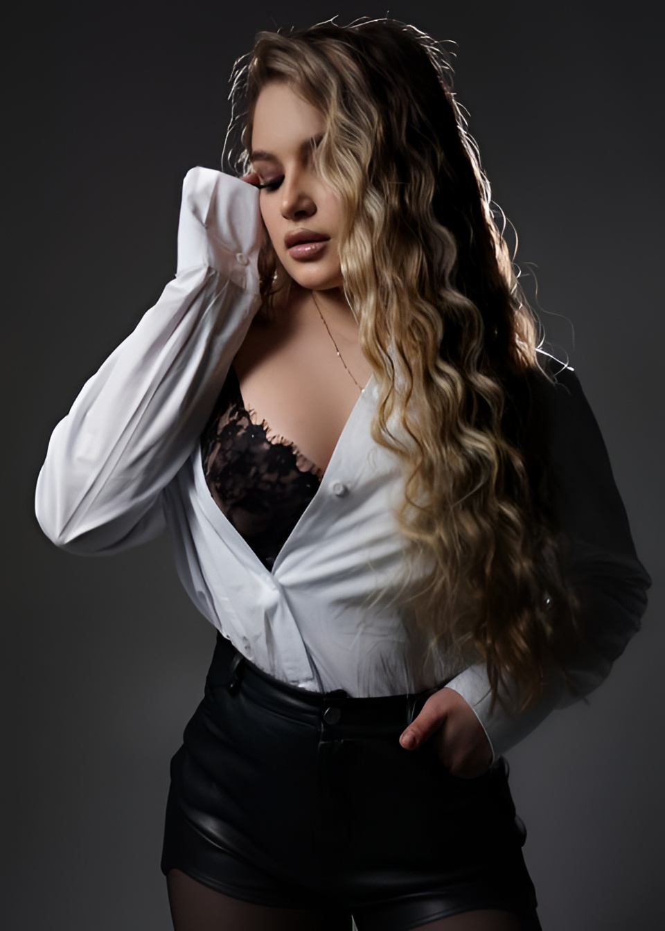 Индивидуалка Алиса, доступна для личного знакомства от 6000 руб