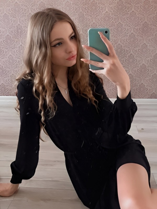 Ксения из Горно-алтайска