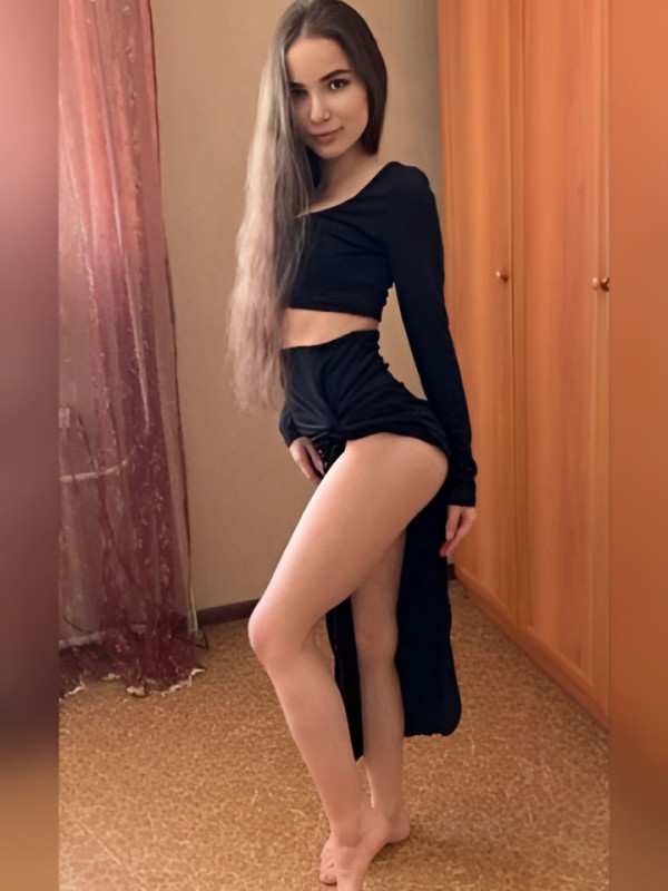 Милана из Горно-алтайска