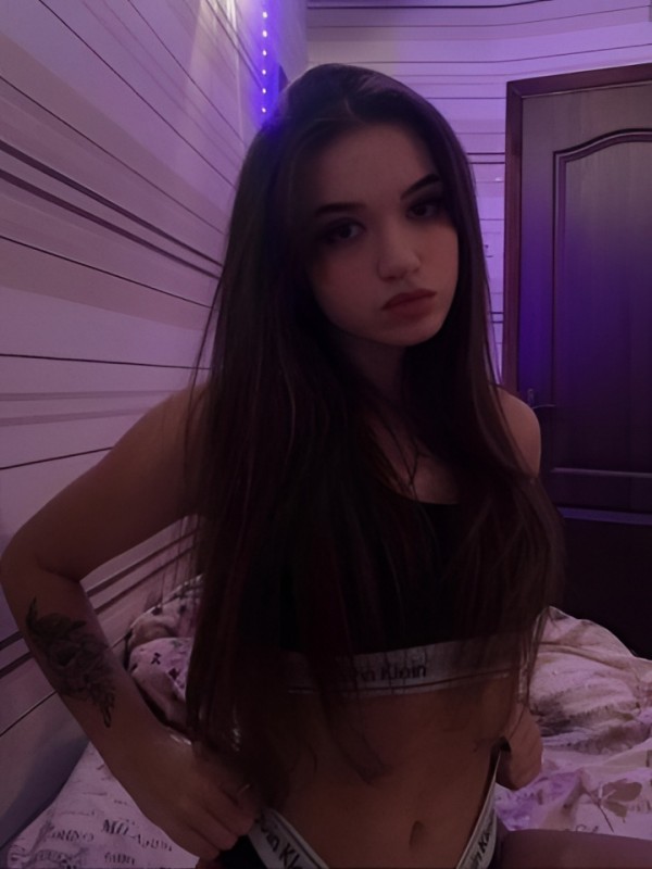 Милана из Горно-алтайска