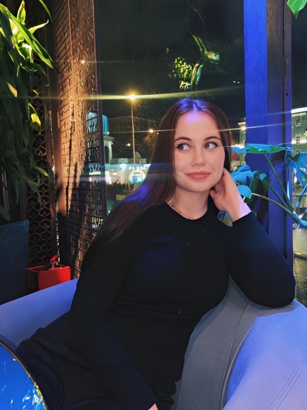 Софи из Горно-алтайска