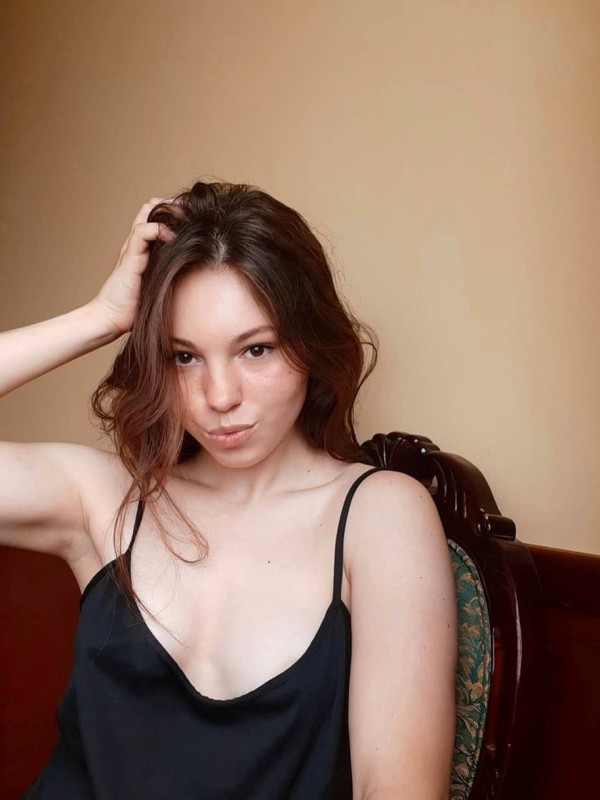 Марго из Горно-алтайска