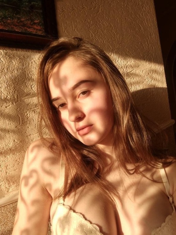 Анна из Горно-алтайска