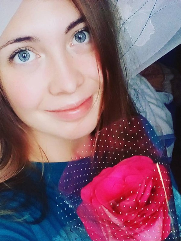 Кира из Горно-алтайска