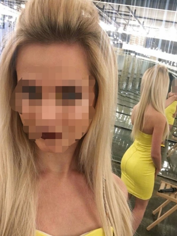 Лизочка из Горно-алтайска