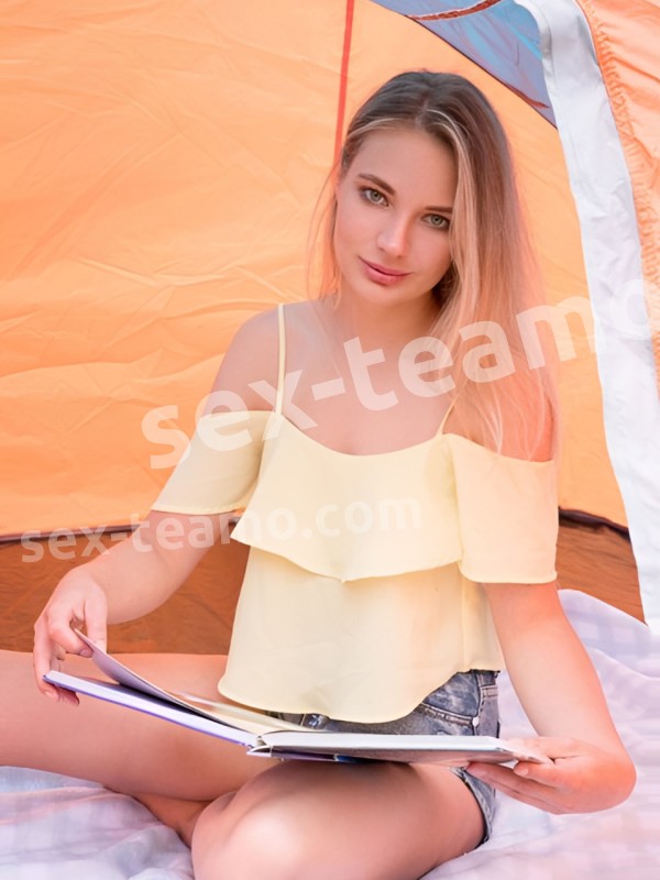 Аня из Горно-алтайска