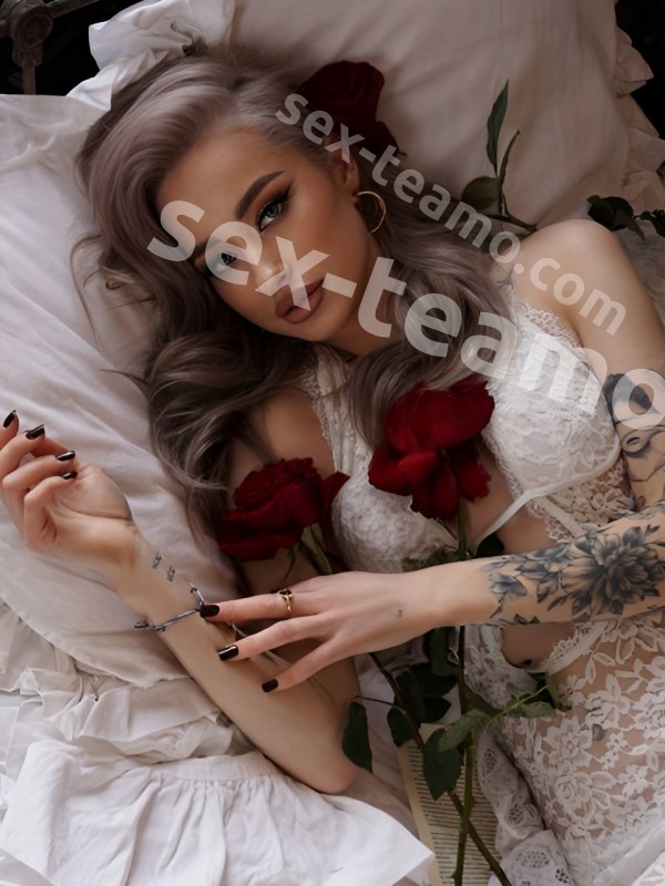 Ира из Горно-алтайска